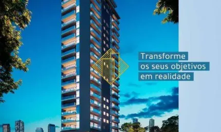 Apartamento à venda, 3 quartos, 3 suítes, Centro - Cascavel/PR