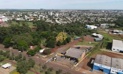 Terreno à venda no Alto Alegre, Cascavel 