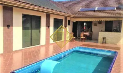 Casa com 2 quartos à venda em Novo Sobradinho, Toledo 