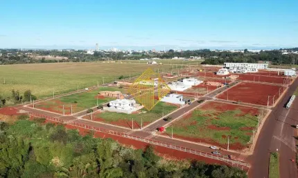 LOTES A VENDA NO LOTEAMENTO ROSSETO EM TOLEDO - PARANÁ