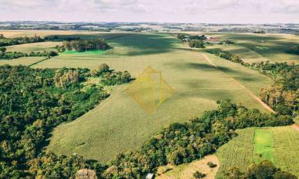 Linda Área Rural, 11.3 alq - Marechal Candio Rondon
