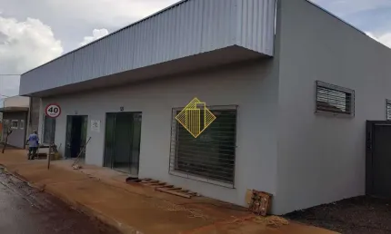 SALA COMERCIAL NO JARDIM COOPAGRO EM TOLEDO -PARANÁ