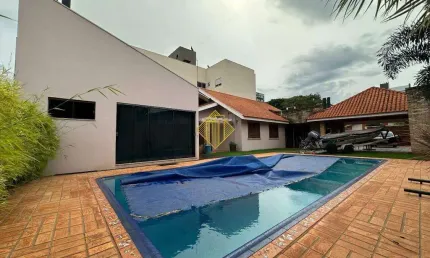 Casa à venda, 3 quartos, 1 suíte, 4 vagas, Jardim La Salle - Toledo/PR