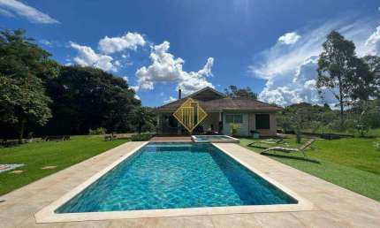 Chácara à venda, 4 quartos, 1 suíte, Jardim Coopagro - Toledo/PR