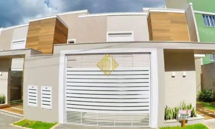 Sobrado à venda, 2 quartos, 1 suíte, 2 vagas, Tocantins - Toledo/PR
