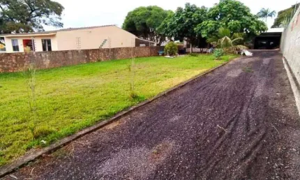 Terreno à venda no Canadá, Cascavel 