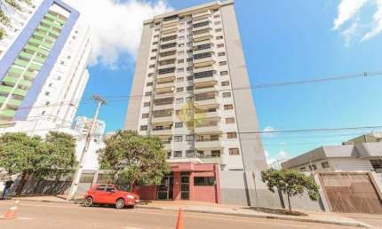 Apartamento com 3 quartos à venda no Centro, Cascavel 