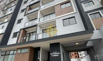 **APARTAMENTO COM 02 QUARTOS - BIOPARK - TOLEDO PARANÁ**