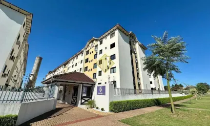 Apartamento para aluguel, 2 quartos, 1 vaga, pioneiros catarinenses - cascavel/pr