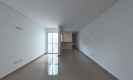 Apartamento com 2 quartos à venda na Rua Iguatemi, Vila Alice, Santo André por R$ 410.000