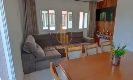 Apartamento com 3 quartos à venda na Rua Abreu Vieira, Jardim Vila Rica, Santo André por R$ 479.000