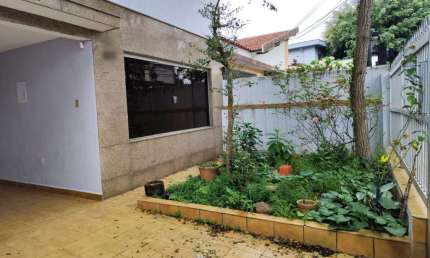 Casa com 3 quartos para alugar na Rua Padre Nunes, Jardim Bela Vista, Santo André, 205 m2 por R$ 4.500