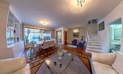 Casa com 3 quartos à venda na rua são josé operário, jardim bela vista, santo andré, 240 m2 por r$ 1.375.000