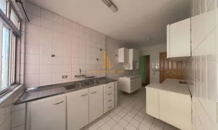Apartamento com 3 quartos à venda na Rua Rui Barbosa, Vila Gilda, Santo André por R$ 495.000