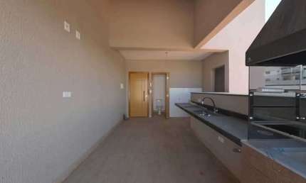Cobertura com 2 quartos à venda na Avenida Estados Unidos, Parque das Nações, Santo André, 94 m2 por R$ 454.000
