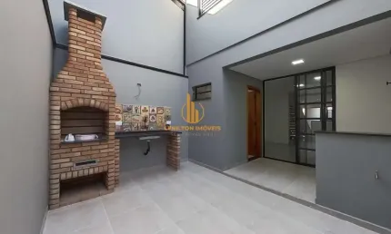 Casa com 3 quartos à venda na Rua Burma, Vila Francisco Matarazzo, Santo André por R$ 890.000