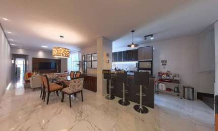 Cobertura com 3 quartos à venda na Rua General Canavarro, Campestre, Santo André, 195 m2 por R$ 953.000