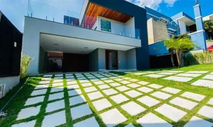 Casa em condomínio fechado com 4 quartos à venda na Avenida Omar Daibert, Parque Terra Nova II, São Bernardo do Campo por R$ 4.200.000
