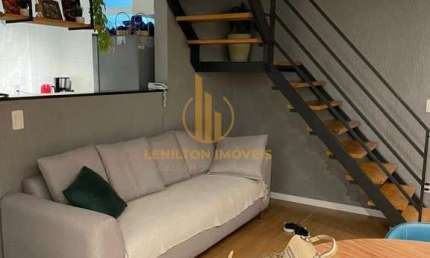 Cobertura com 2 quartos à venda na Rua Edu Chaves, Vila Bastos, Santo André por R$ 685.000