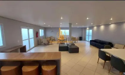 Apartamento com 2 quartos à venda na Rua Curió, Sítio Taquaral, Santo André por R$ 270.000