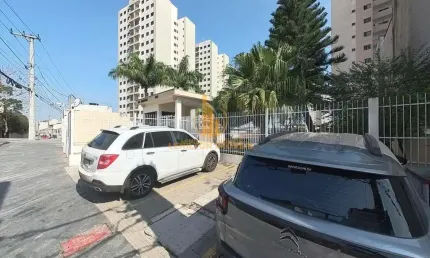 Apartamento com 2 quartos à venda na rua muritinga, vila floresta, santo andré, 62 m2 por r$ 380.000