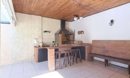 Casa com 3 quartos à venda na Rua Muritinga, Vila Floresta, Santo André, 220 m2 por R$ 1.100.000