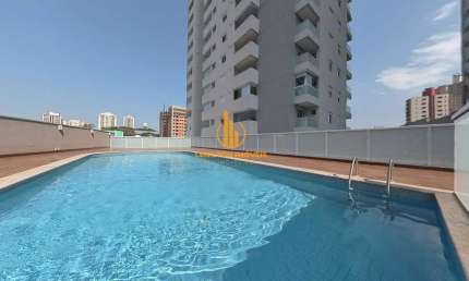 Apartamento com 1 quarto para alugar na Rua Uruguai, Parque das Nações, Santo André, 63 m2 por R$ 2.750
