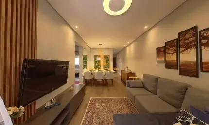 Apartamento com 2 quartos à venda na Rua João Ribeiro Júnior, Vila Suíça, Santo André por R$ 682.000