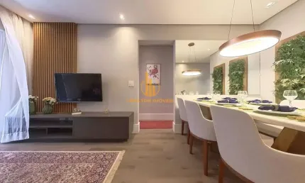Apartamento com 2 quartos à venda na Rua João Ribeiro Júnior, Vila Suíça, Santo André por R$ 682.000
