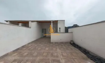Cobertura com 2 quartos à venda na Rua Dino Bueno, Vila Scarpelli, Santo André por R$ 370.000