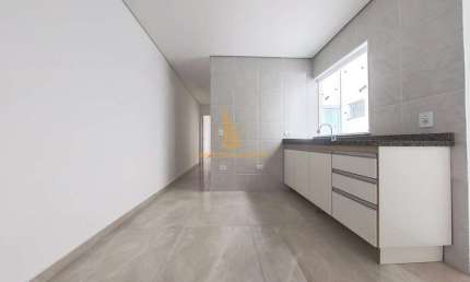 Apartamento com 2 quartos à venda na Rua Pederneiras, Vila Palmares, Santo André por R$ 330.000