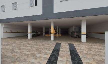 Apartamento com 2 quartos à venda na Rua Pederneiras, Vila Palmares, Santo André por R$ 360.000