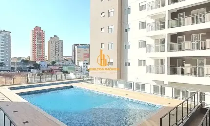 Apartamento com 2 quartos à venda na Rua Marechal Badoglio, Rudge Ramos, São Bernardo do Campo, 58 m2 por R$ 534.000