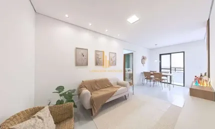 Apartamento com 2 quartos à venda na Travessa Apeninos, Vila Santa Teresa, Santo André, 68 m2 por R$ 536.000