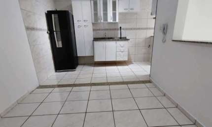 Apartamento com 2 quartos à venda na Rua Vinte e Quatro de Maio, Vila América, Santo André, 67 m2 por R$ 400.000