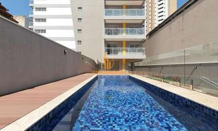 Apartamento com 2 quartos à venda na Rua Antônio Bastos, Vila Bastos, Santo André, 50 m2 por R$ 400.000