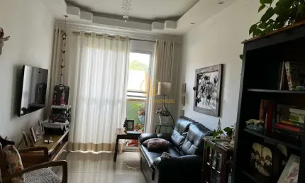 Apartamento com 2 quartos à venda na Rua Francisco Bonício, Santa Terezinha, São Bernardo do Campo, 58 m2 por R$ 275.000