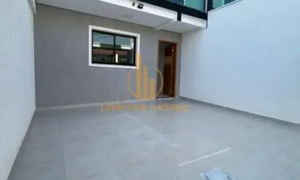 Casa com 2 quartos à venda na Rua Petrogrado, Jardim Santo Alberto, Santo André, 76 m2 por R$ 690.000
