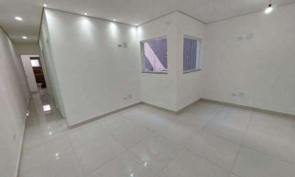 Cobertura com 3 quartos à venda na Rua Anhangüera, Vila Curuçá, Santo André, 144 m2 por R$ 670.000