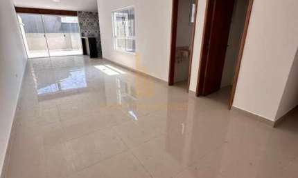 Cobertura com 3 quartos à venda na Rua Anhangüera, Vila Curuçá, Santo André, 138 m2 por R$ 650.000