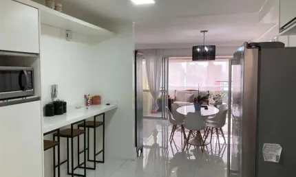 Apartamento com 3 quartos à venda na Rua Siqueira Campos, Centro, Santo André, 128 m2 por R$ 936.000