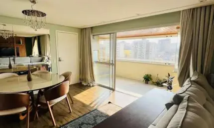 Apartamento com 3 quartos à venda na rua siqueira campos, centro, santo andré, 128 m2 por r$ 1.150.000