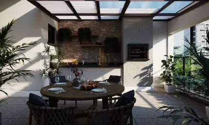 Casa com 2 quartos à venda na Avenida Tietê, Campestre, Santo André por R$ 549.999