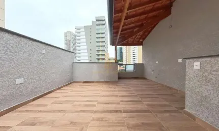 Casa em condomínio fechado com 2 quartos à venda na rua antônio bastos, vila bastos, santo andré por r$ 667.000