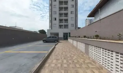Apartamento com 2 quartos à venda na Rua Alice Costa, Santa Maria, Santo André, 50 m2 por R$ 450.000