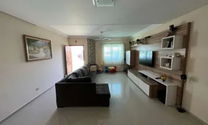 Casa com 3 quartos à venda na rua general góes monteiro, vila scarpelli, santo andré por r$ 1.160.000