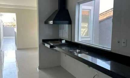 Cobertura com 3 quartos à venda na Rua Oslo, Utinga, Santo André, 140 m2 por R$ 700.000