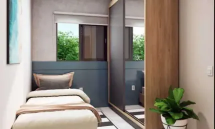 Apartamento com 2 quartos à venda na Rua Gamboa, Paraíso, Santo André por R$ 428.000