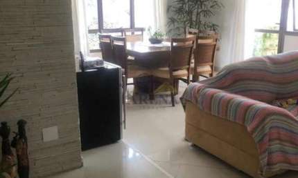 Apartamento com 6 quartos à venda na Rua Antônio Bastos, Vila Bastos, Santo André por R$ 690.000