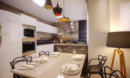 Cobertura com 2 quartos à venda na Rua Javaés, Vila Eldízia, Santo André, 92 m2 por R$ 419.000